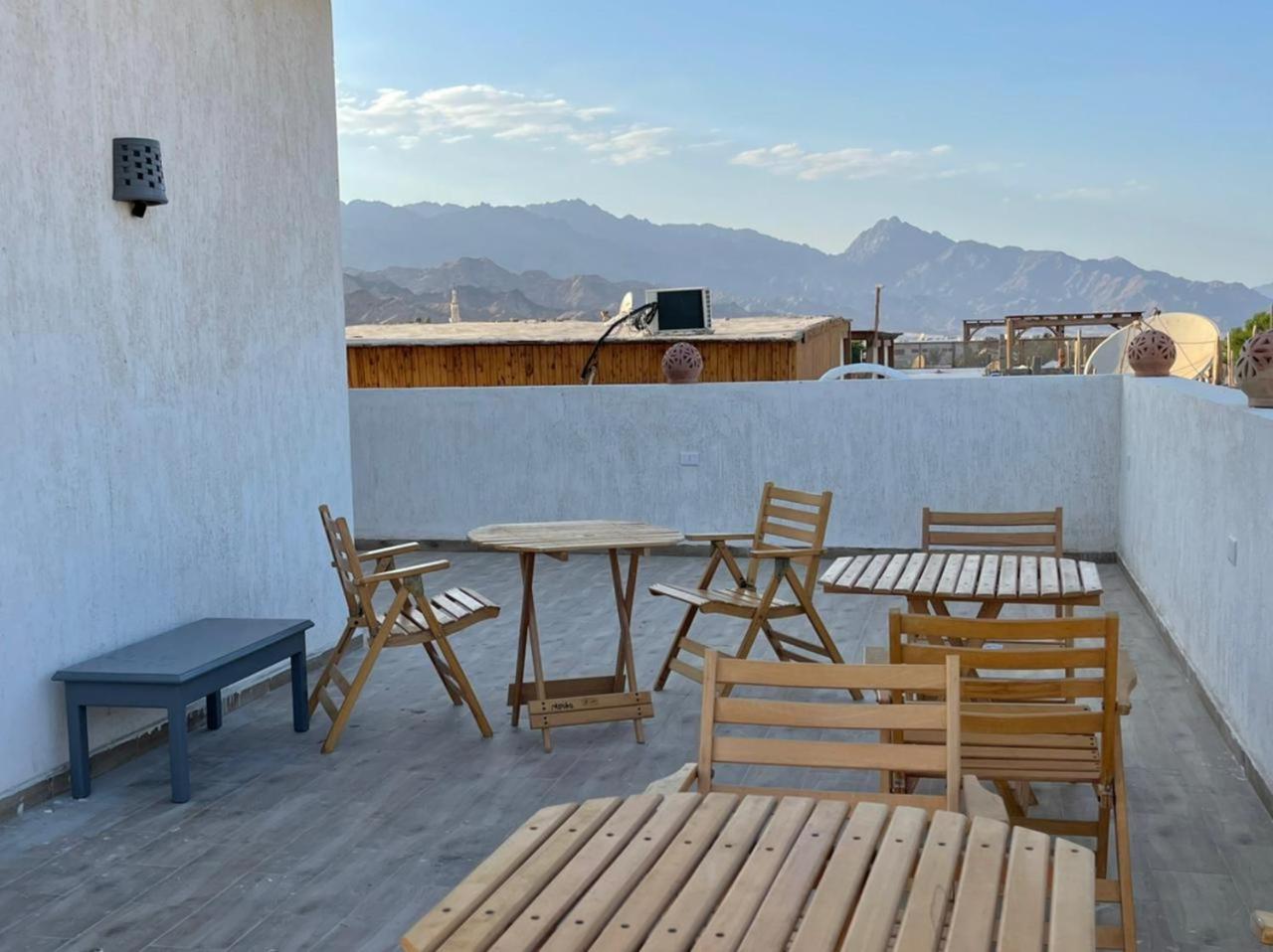 Elite Residence Dahab Exterior foto